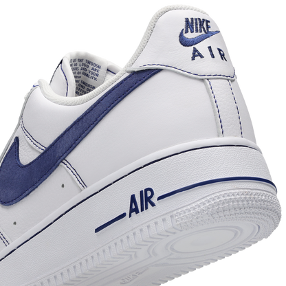 Nike Air Force 1 Low Hombre Deep Royal Blue