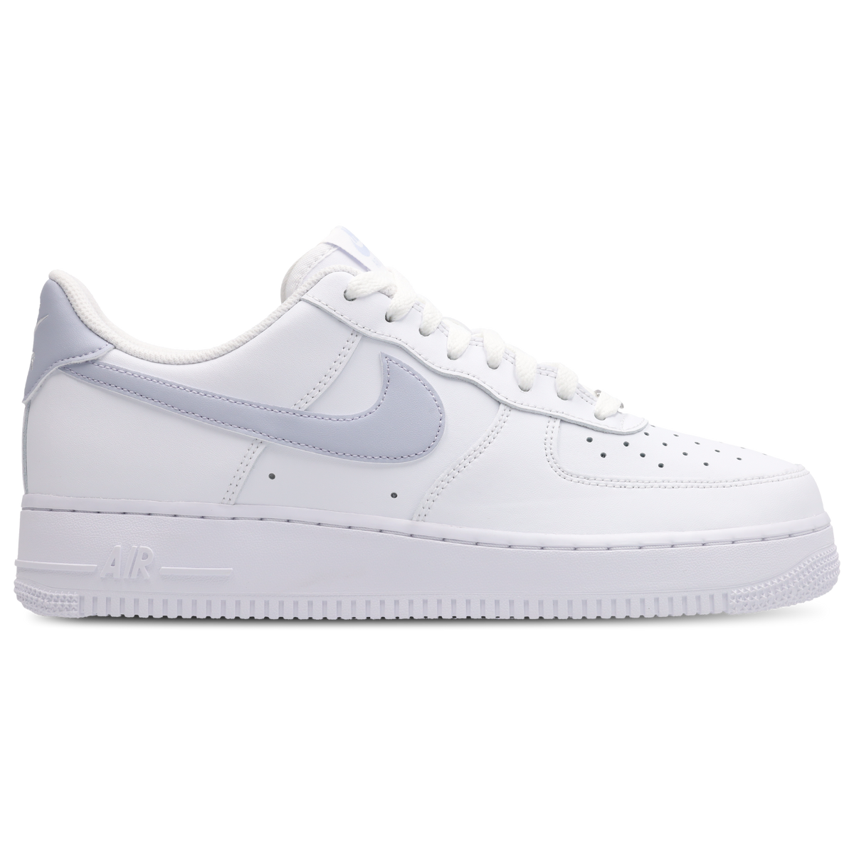 Nike Air Force 1 Low Hombre Ghost-White