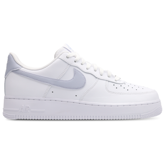 Nike Air Force 1 Low Hombre Ghost-White