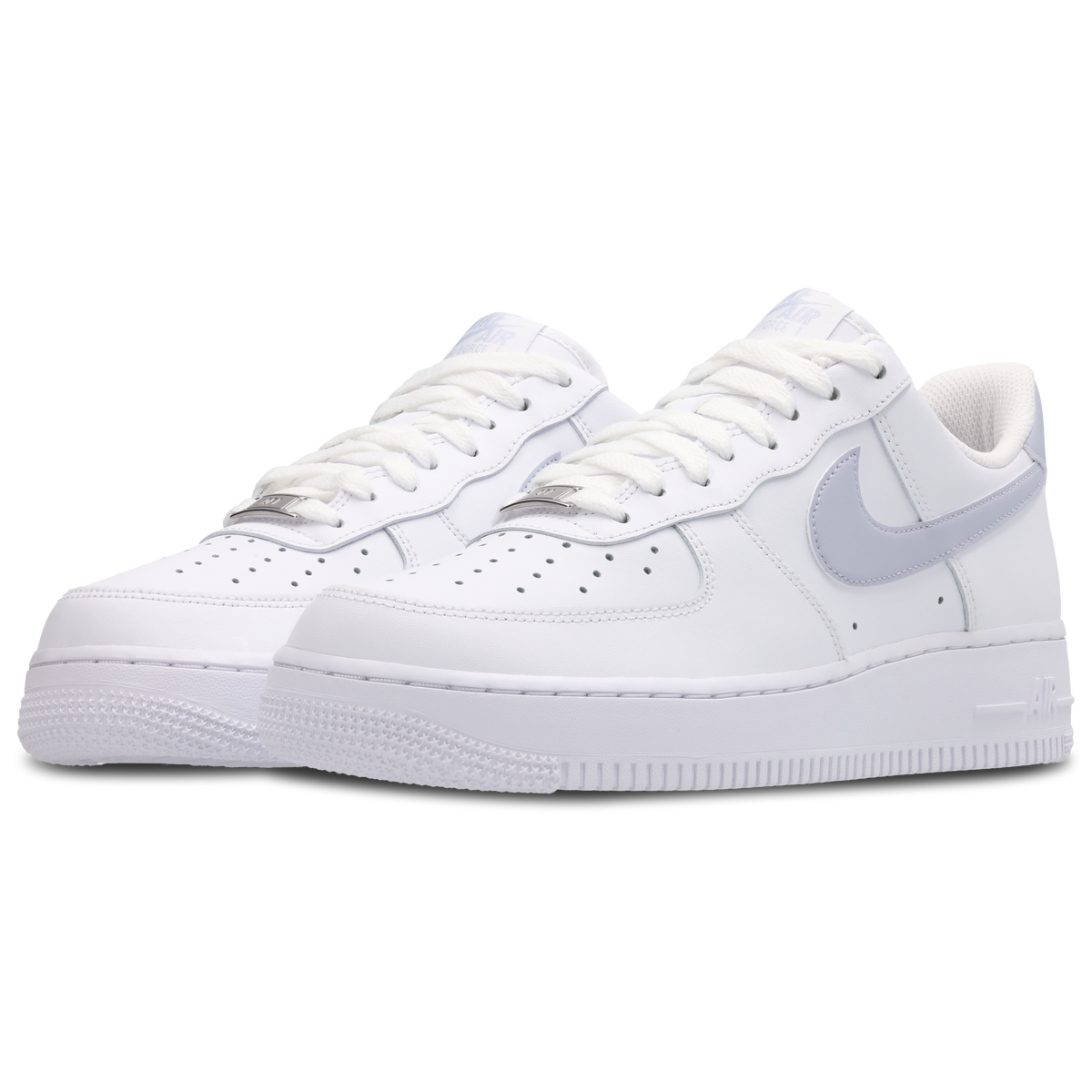 Nike Air Force 1 Low Hombre Ghost-White
