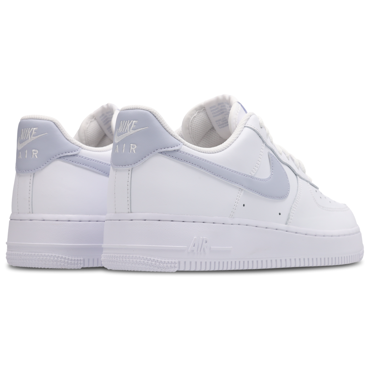 Nike Air Force 1 Low Hombre Ghost-White