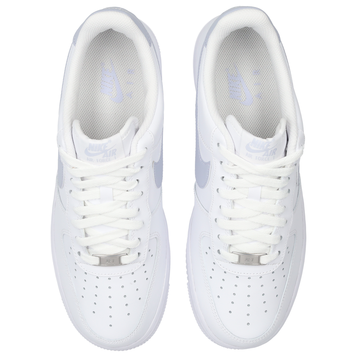 Nike Air Force 1 Low Hombre Ghost-White