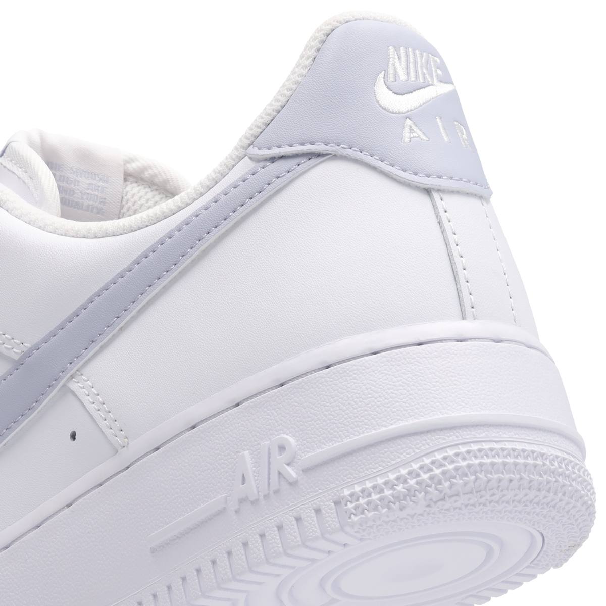 Nike Air Force 1 Low Hombre Ghost-White