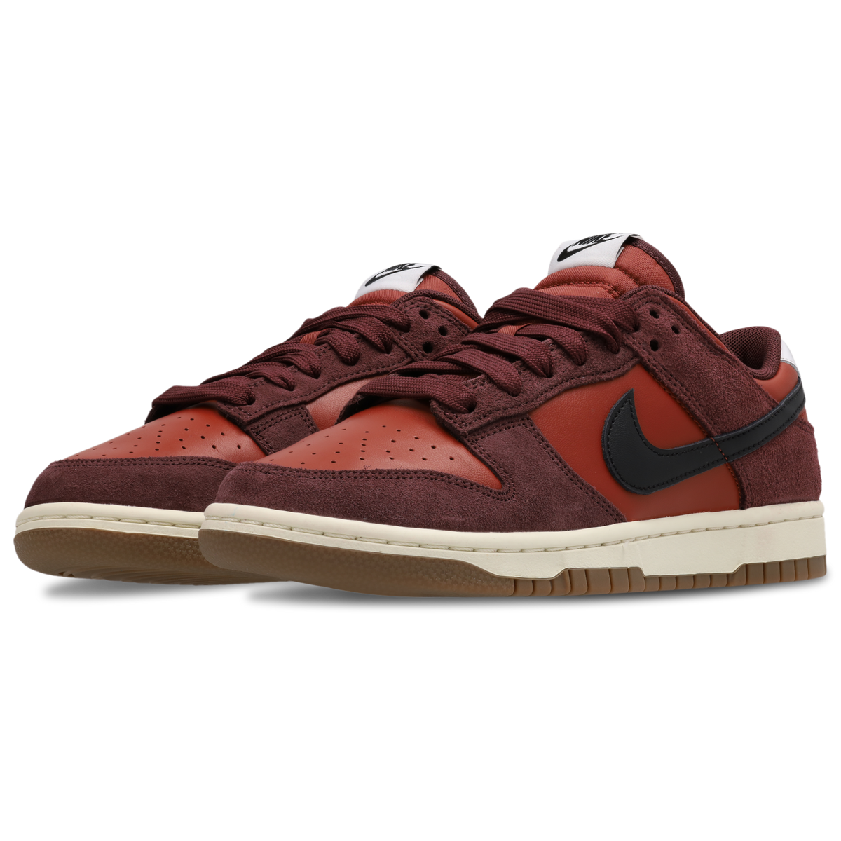 Nike Dunk Low Hombre Mars Stone-Black-Burgundy Crus