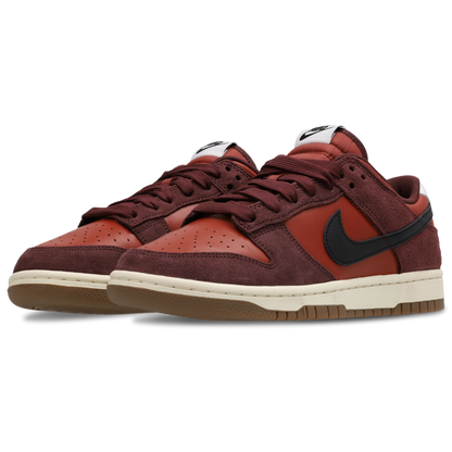 Nike Dunk Low Hombre Mars Stone-Black-Burgundy Crus