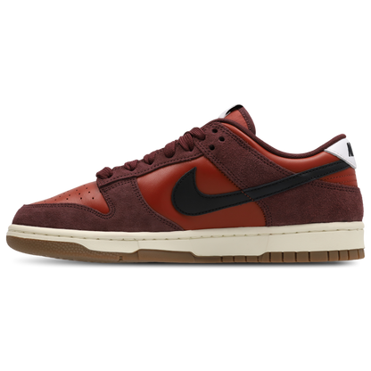 Nike Dunk Low Hombre Mars Stone-Black-Burgundy Crus