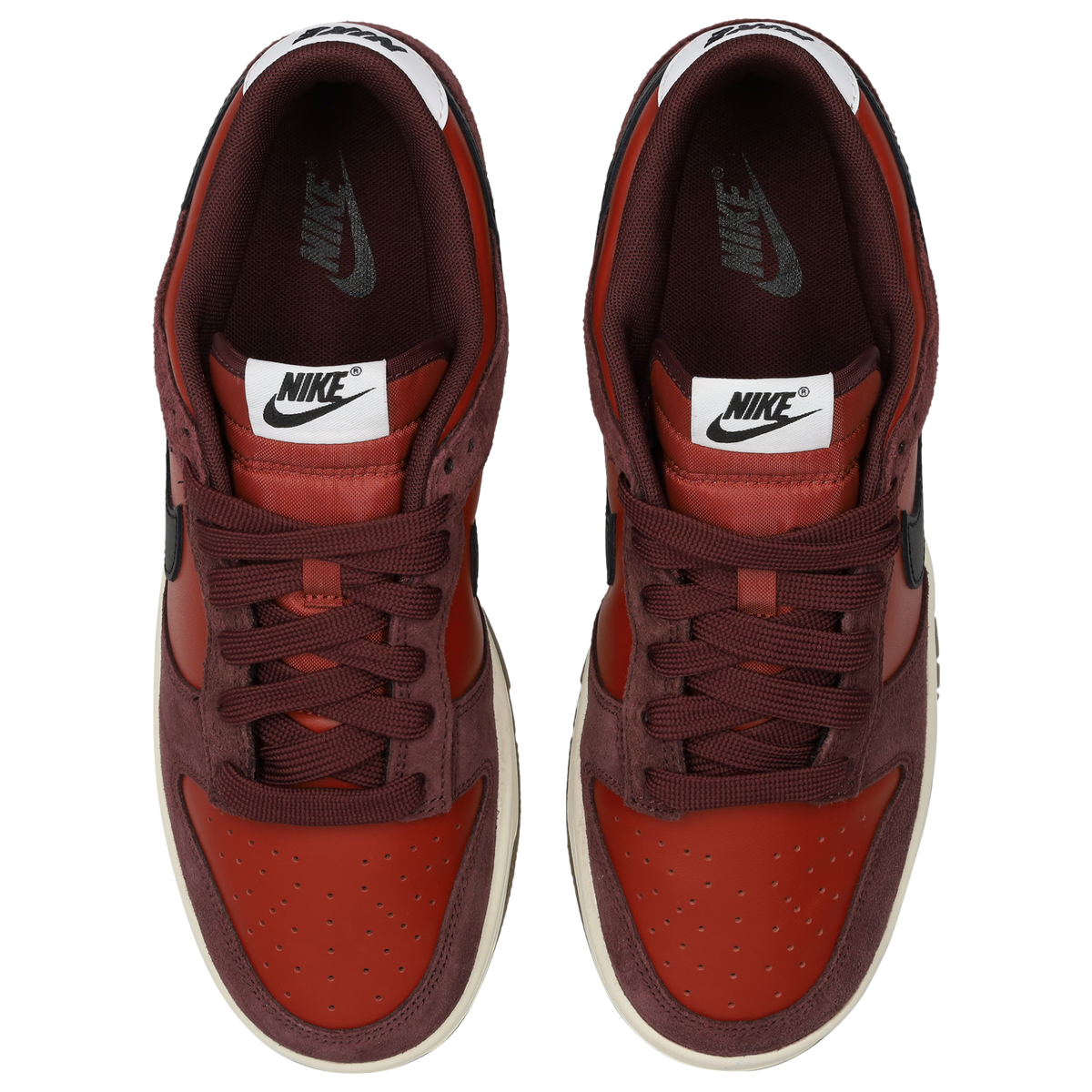 Nike Dunk Low Hombre Mars Stone-Black-Burgundy Crus