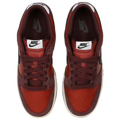 Nike Dunk Low Hombre Mars Stone-Black-Burgundy Crus