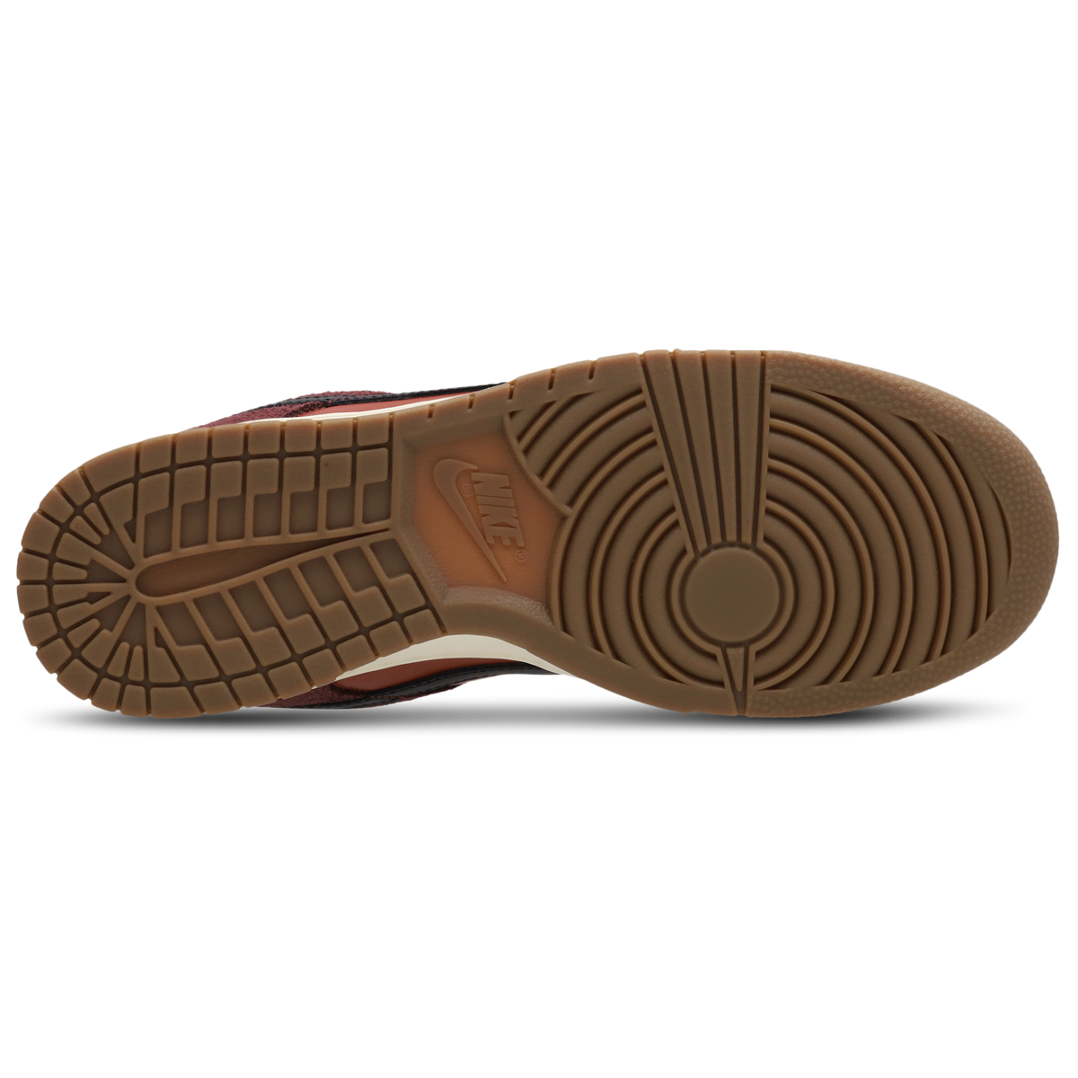 Nike Dunk Low Hombre Mars Stone-Black-Burgundy Crus