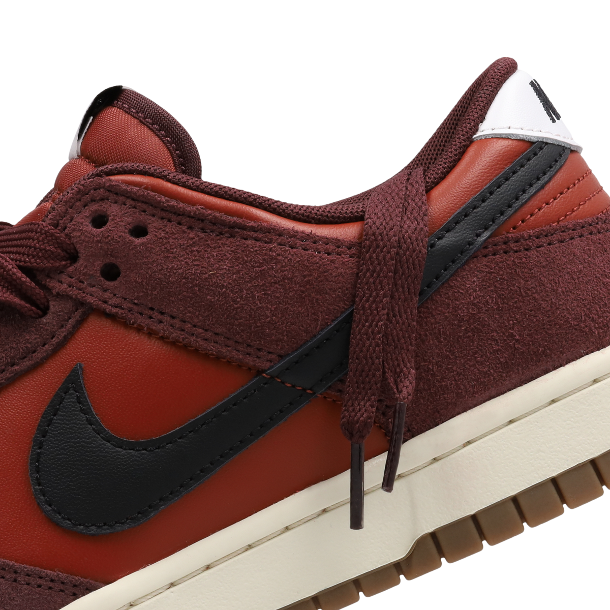 Nike Dunk Low Hombre Mars Stone-Black-Burgundy Crus