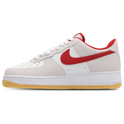 Nike Air Force 1 Low Hombre Varsity Red-White
