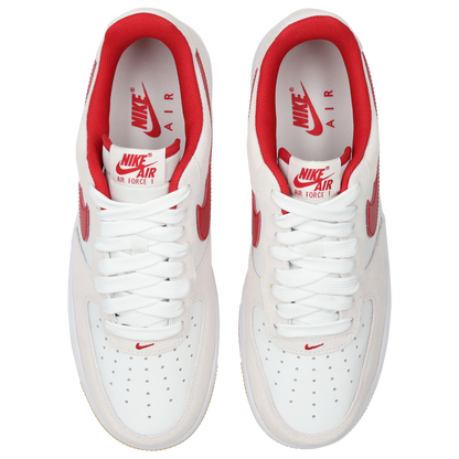 Nike Air Force 1 Low Hombre Varsity Red-White