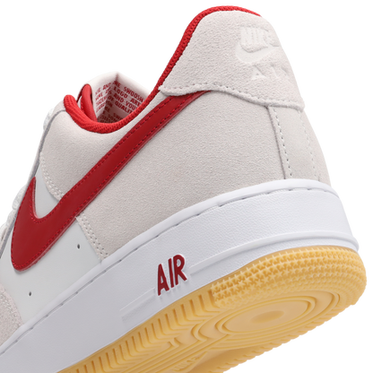 Nike Air Force 1 Low Hombre Varsity Red-White