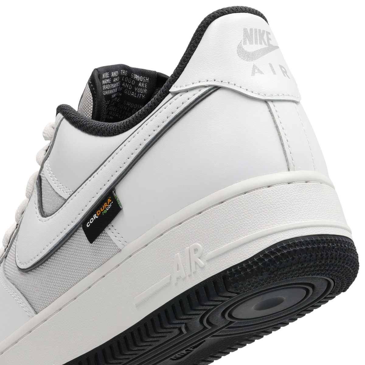 Nike Air Force 1 Low Hombre Smoke Grey
