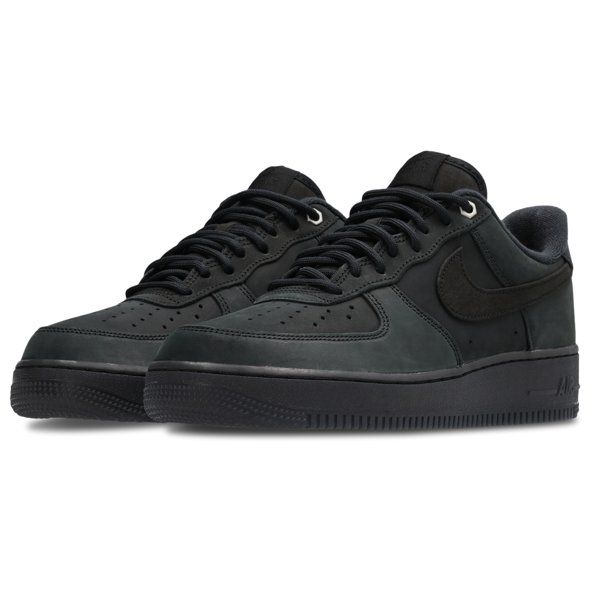 Nike Air Force 1 Low Hombre Black