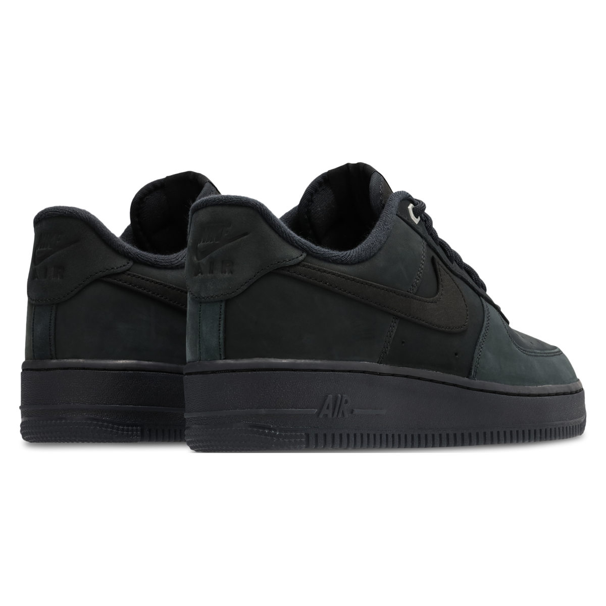 Nike Air Force 1 Low Hombre Black