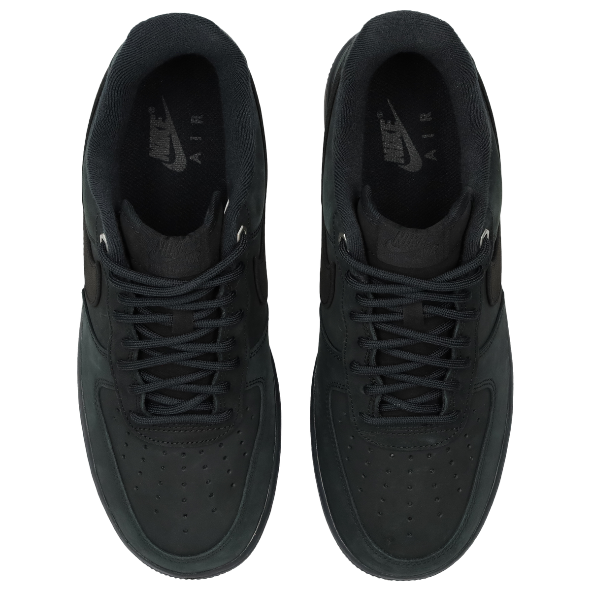 Nike Air Force 1 Low Hombre Black