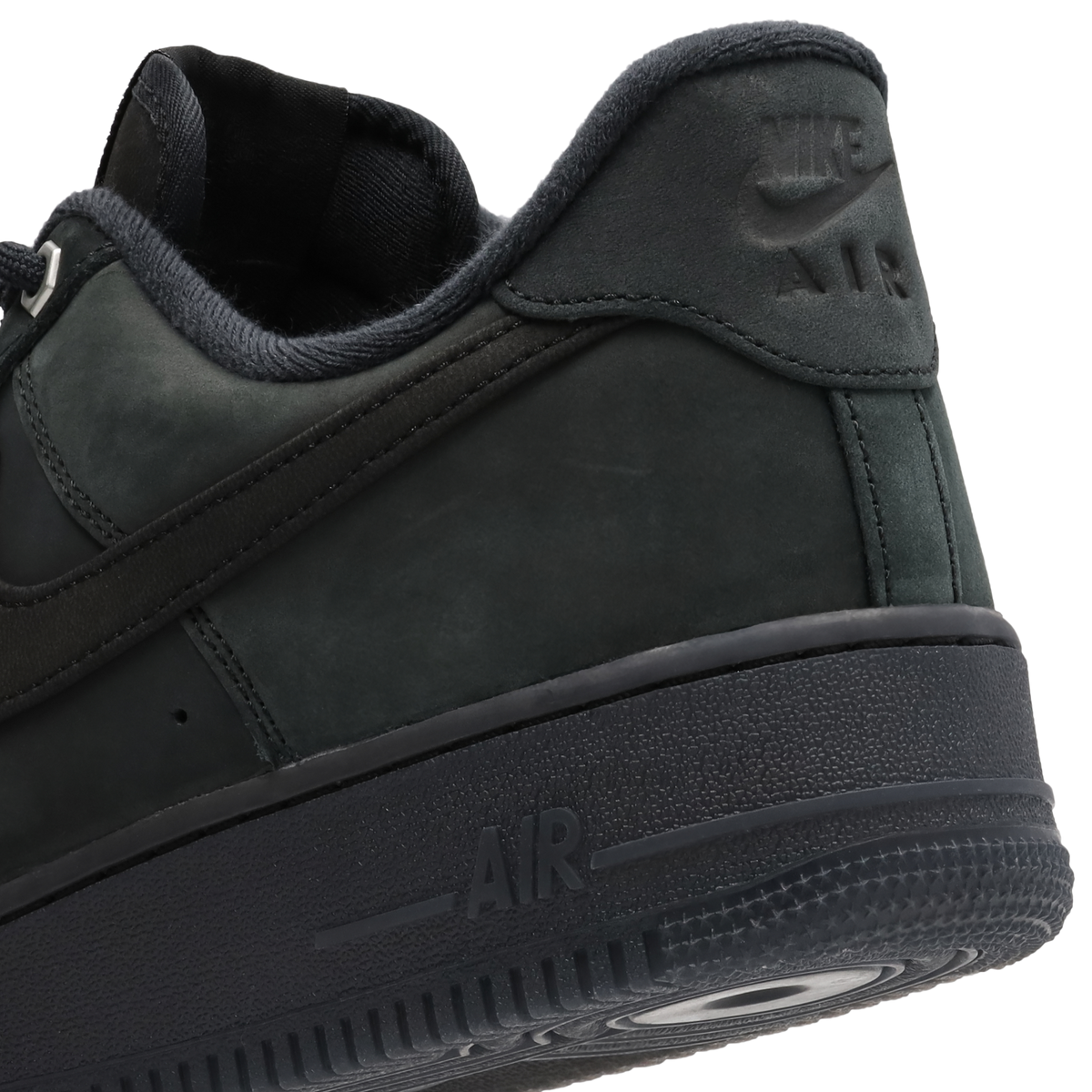 Nike Air Force 1 Low Hombre Black