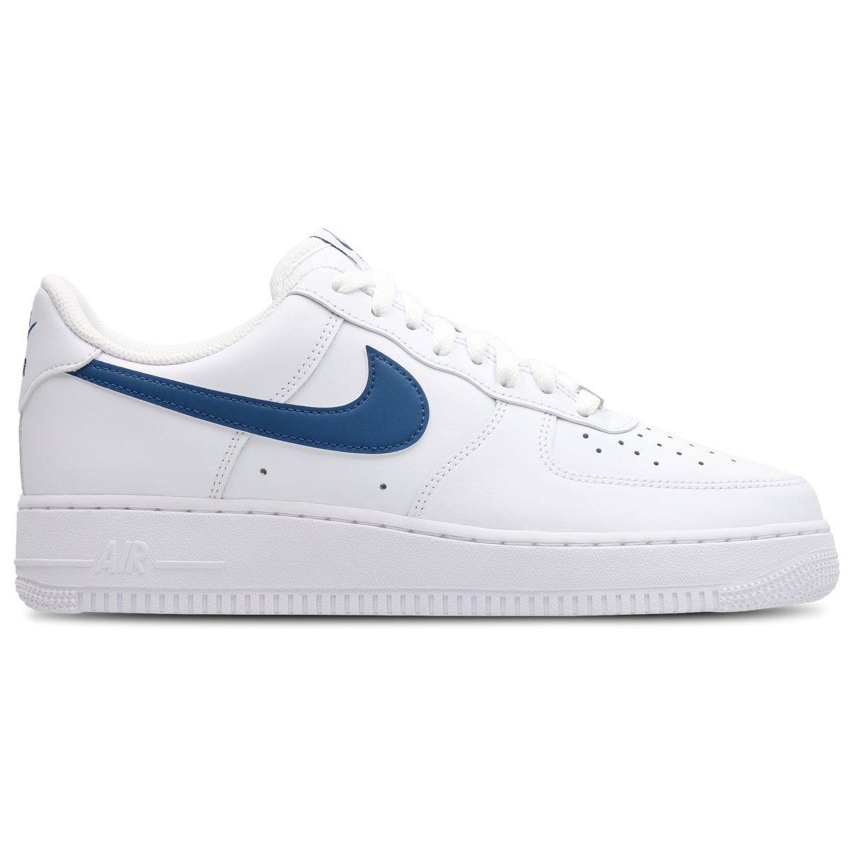 Nike Air Force 1 Low Hombre Court Blue-White