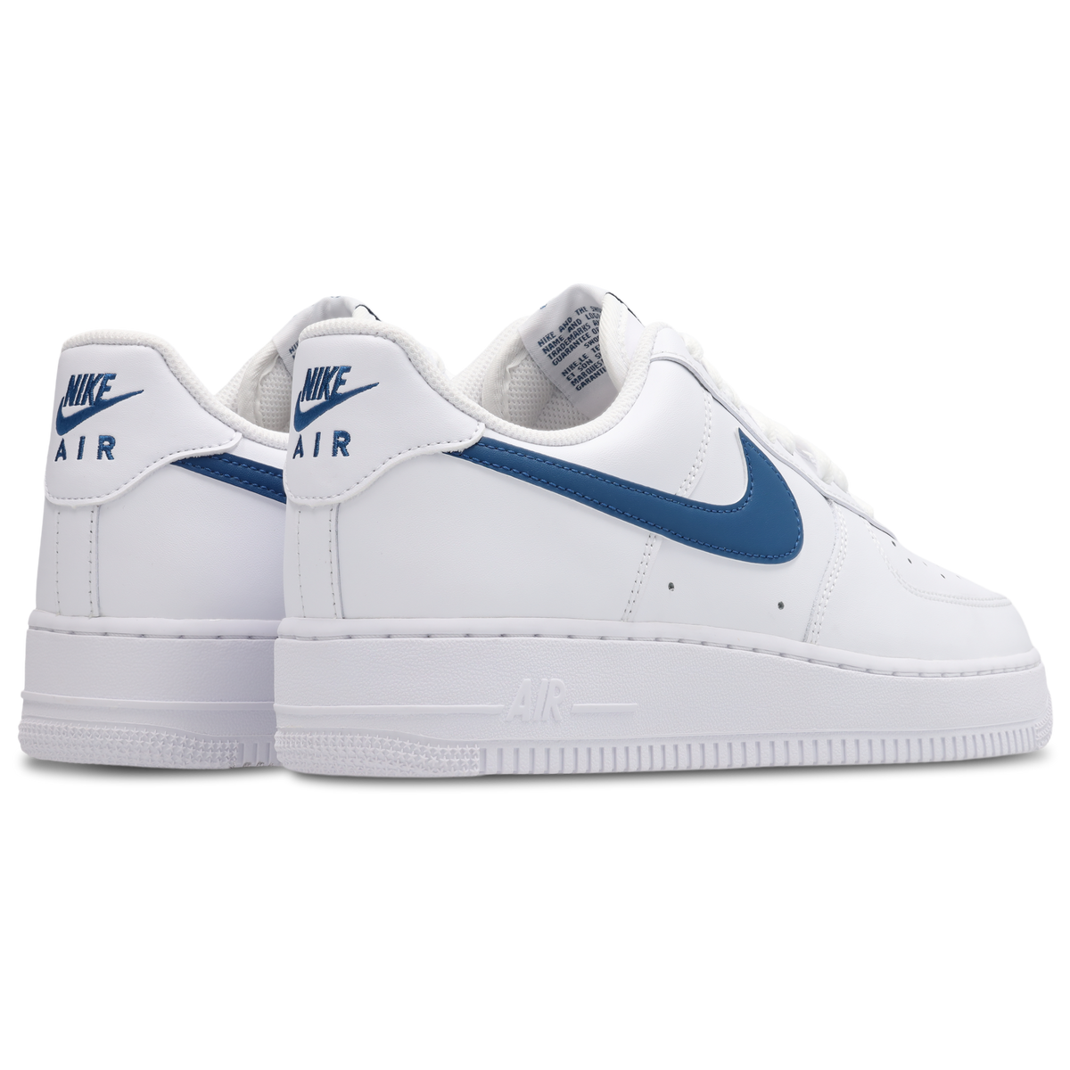 Nike Air Force 1 Low Hombre Court Blue-White