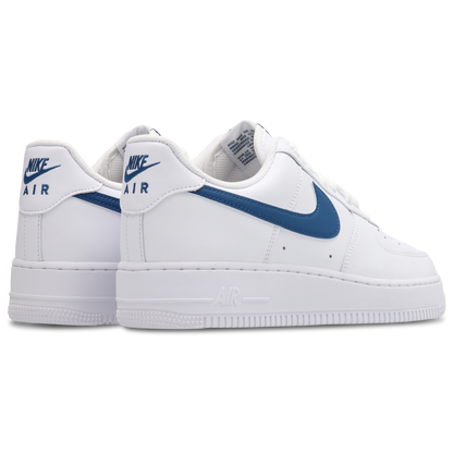 Nike Air Force 1 Low Hombre Court Blue-White
