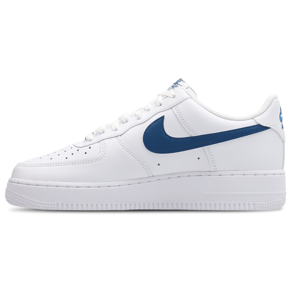 Nike Air Force 1 Low Hombre Court Blue-White