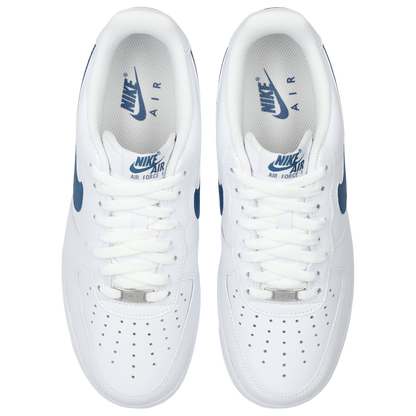 Nike Air Force 1 Low Hombre Court Blue-White