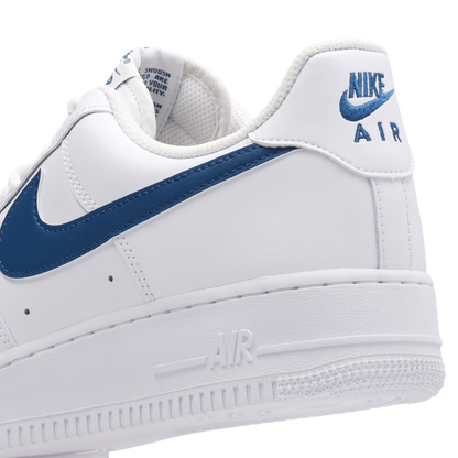 Nike Air Force 1 Low Hombre Court Blue-White