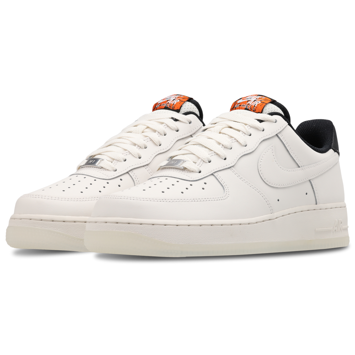 Nike Air Force 1 Low Hombre Phantom-Black