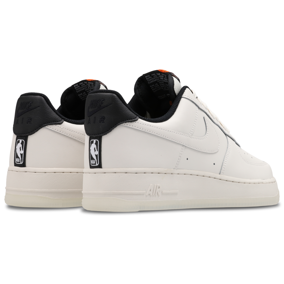 Nike Air Force 1 Low Hombre Phantom-Black