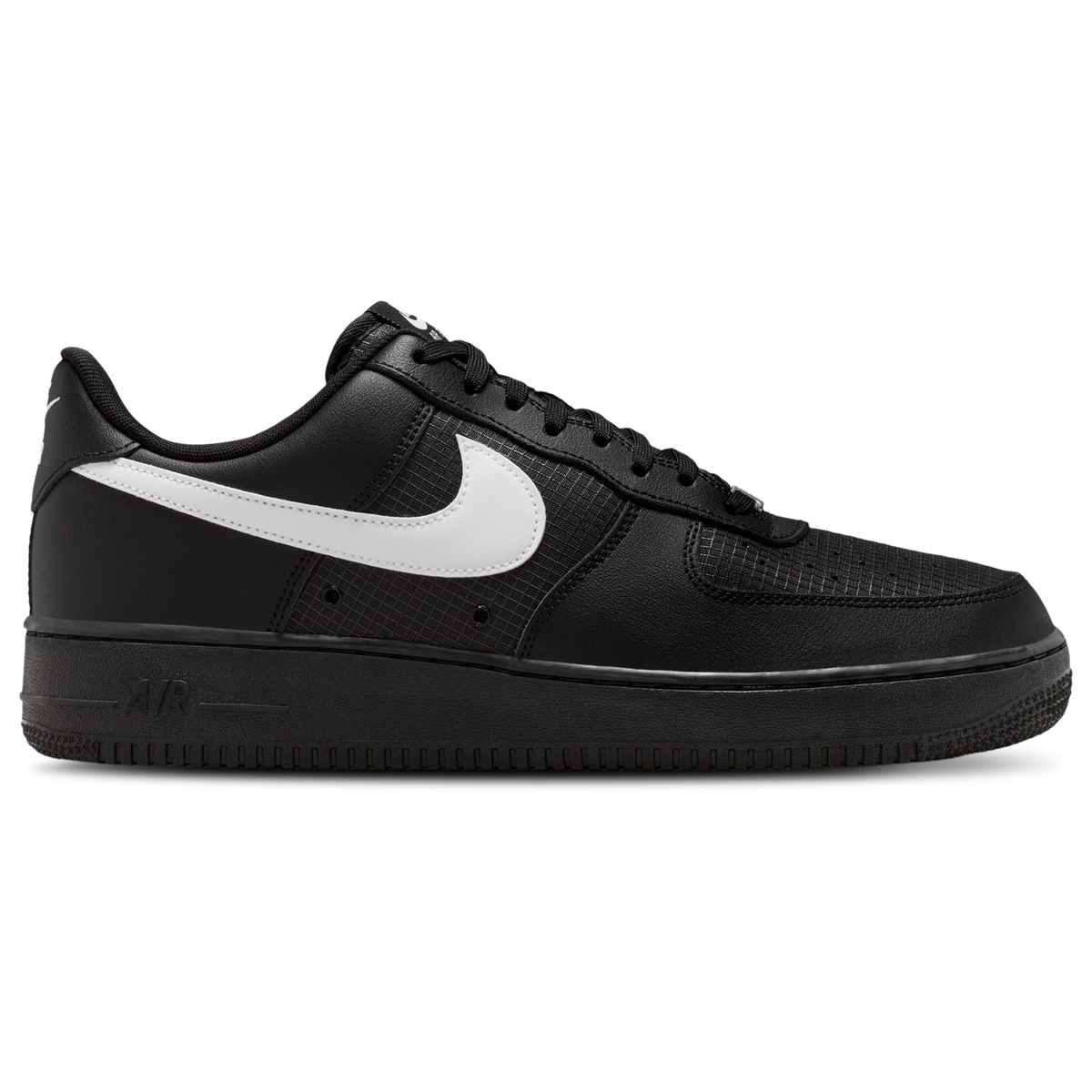 Nike Air Force 1 Low Hombre Black-White