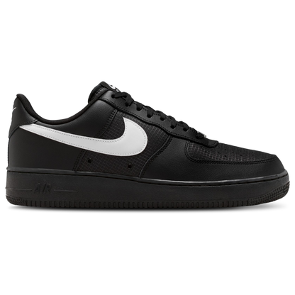 Nike Air Force 1 Low Hombre Black-White