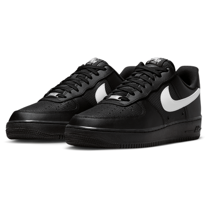 Nike Air Force 1 Low Hombre Black-White