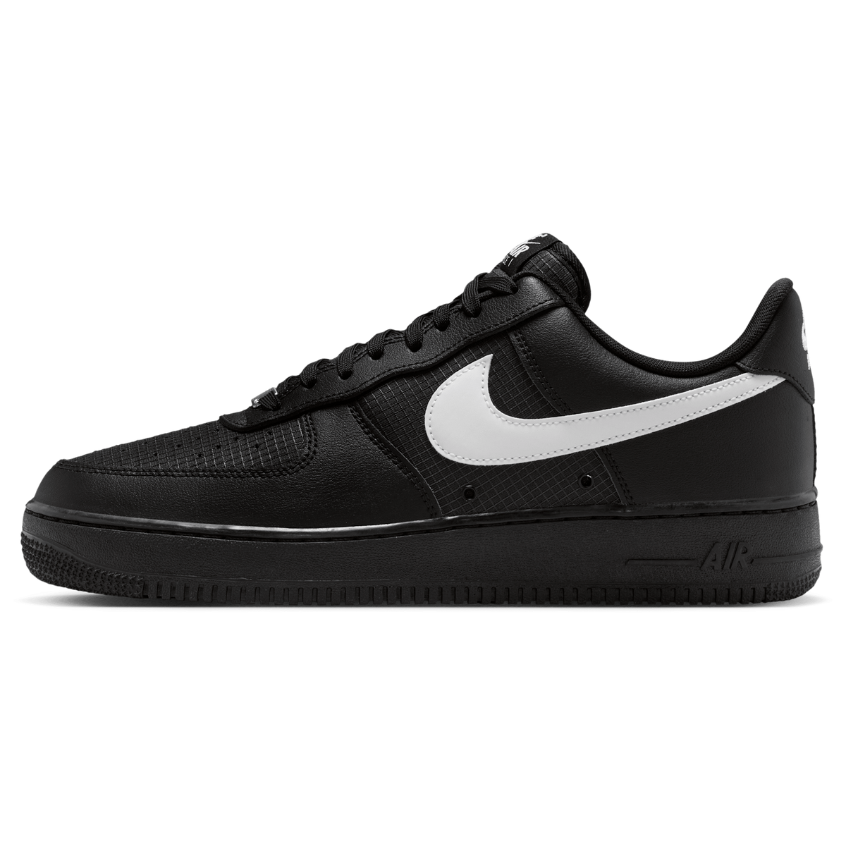 Nike Air Force 1 Low Hombre Black-White