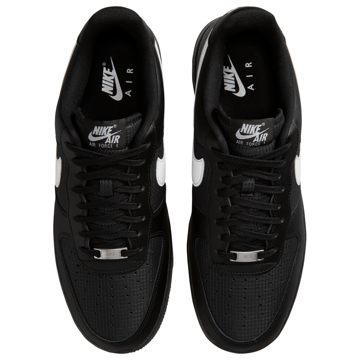 Nike Air Force 1 Low Hombre Black-White