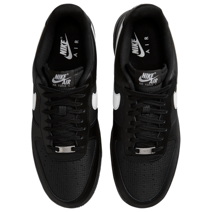Nike Air Force 1 Low Hombre Black-White