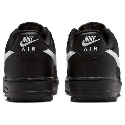 Nike Air Force 1 Low Hombre Black-White