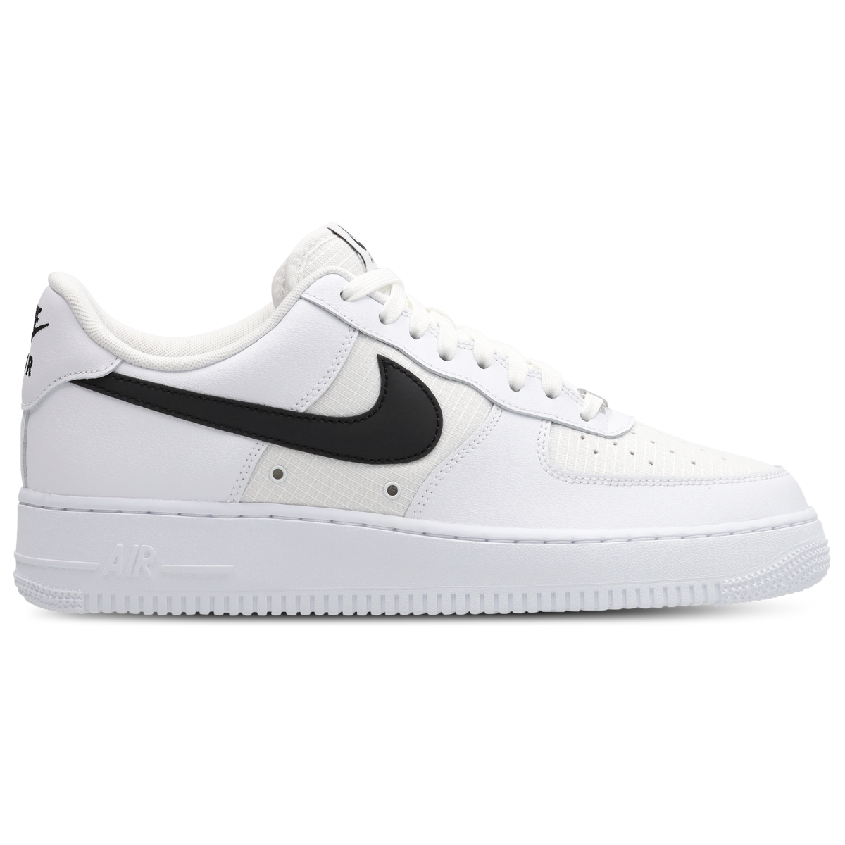 Nike Air Force 1 Low Hombre White-Black