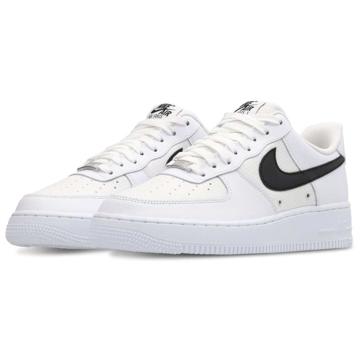 Nike Air Force 1 Low Hombre White-Black
