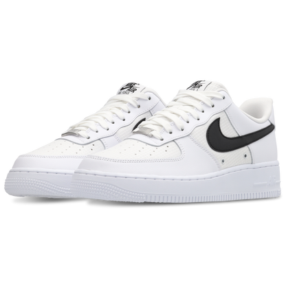 Nike Air Force 1 Low Hombre White-Black