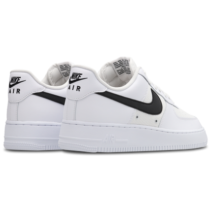 Nike Air Force 1 Low Hombre White-Black