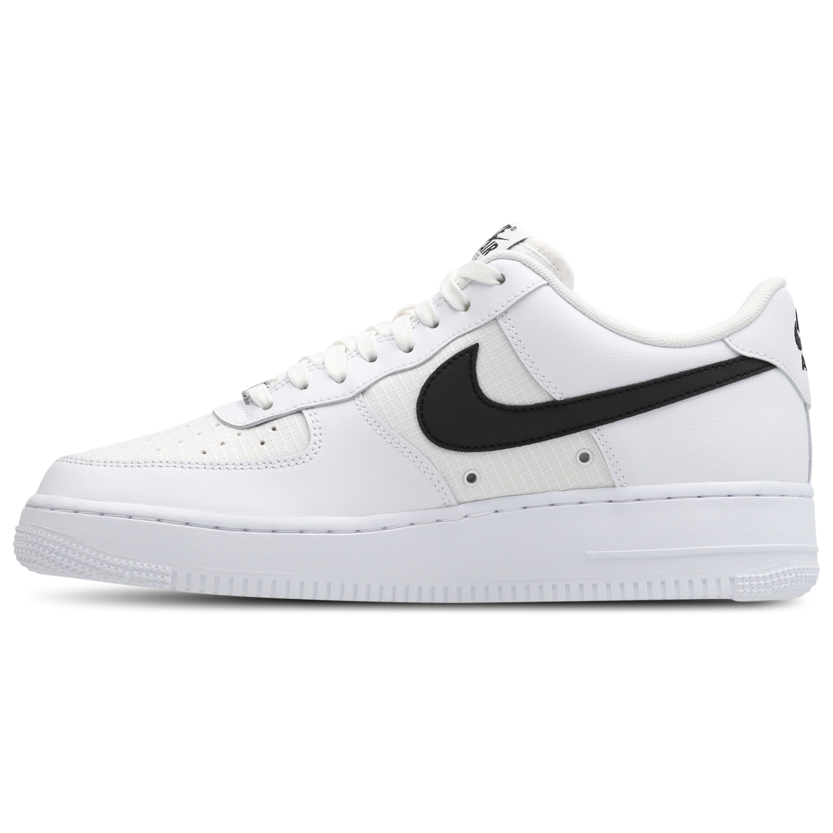 Nike Air Force 1 Low Hombre White-Black