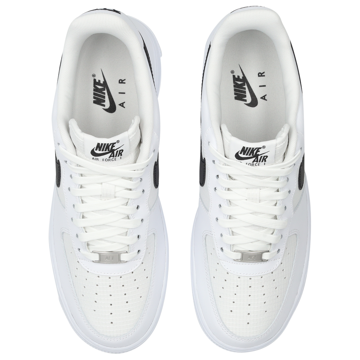Nike Air Force 1 Low Hombre White-Black