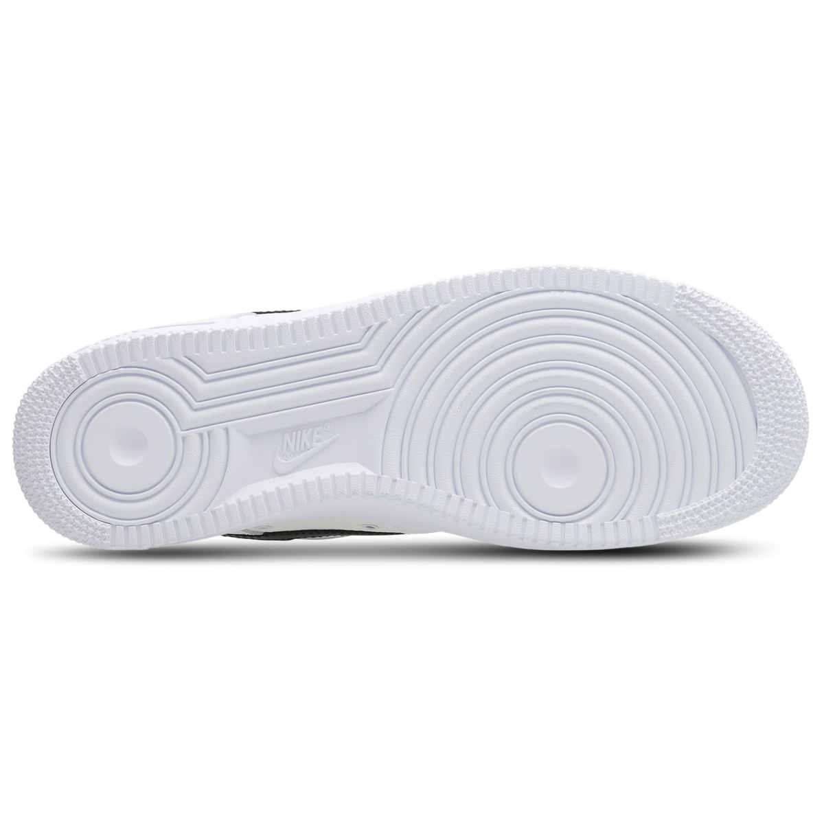 Nike Air Force 1 Low Hombre White-Black
