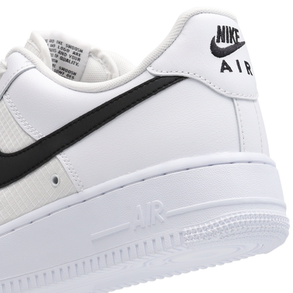 Nike Air Force 1 Low Hombre White-Black