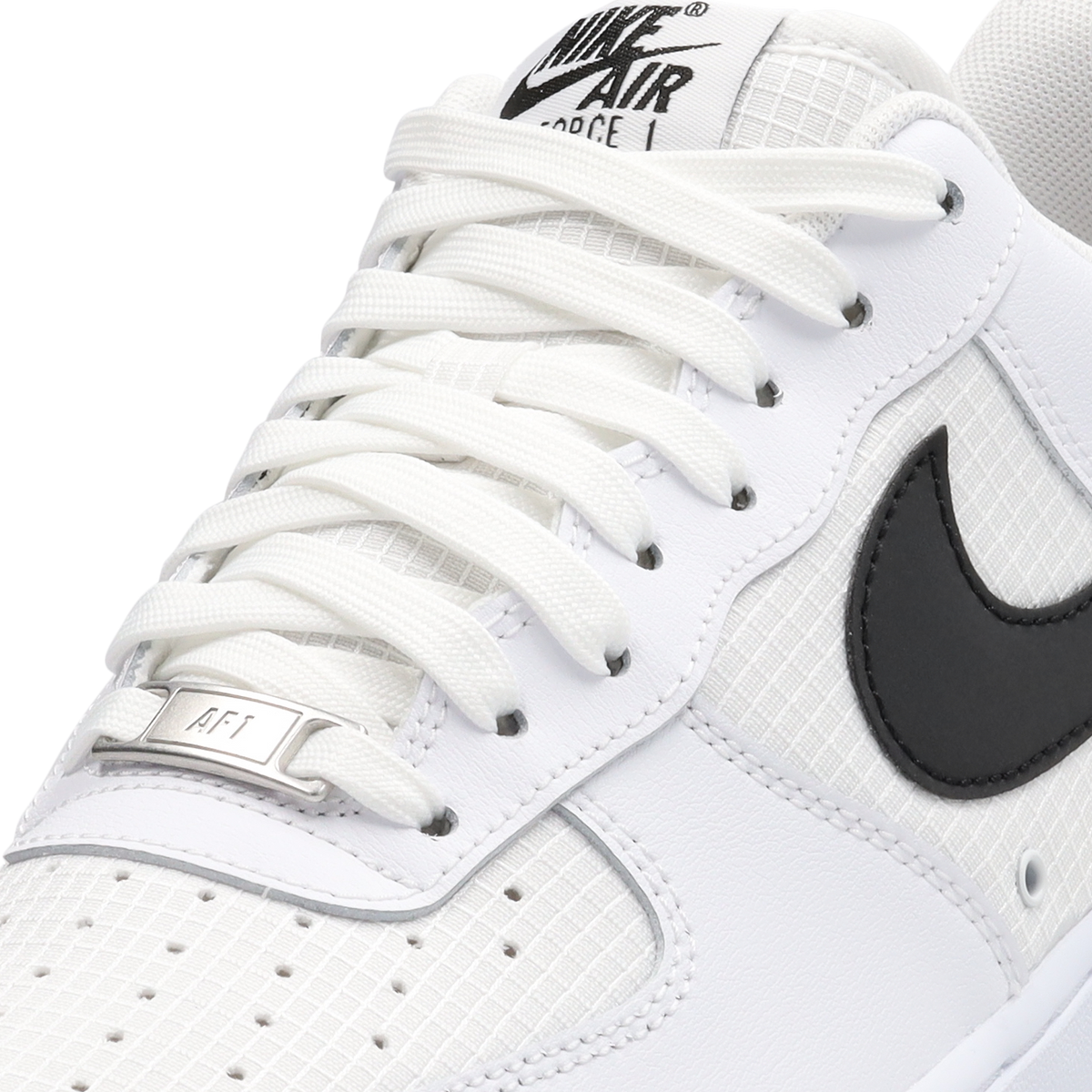 Nike Air Force 1 Low Hombre White-Black
