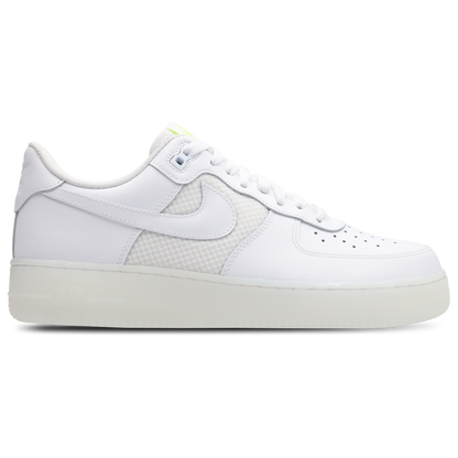 Nike Air Force 1 Low Hombre White-Volt
