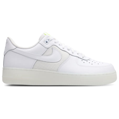 Nike Air Force 1 Low Hombre White-Volt