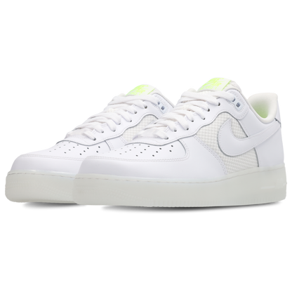 Nike Air Force 1 Low Hombre White-Volt