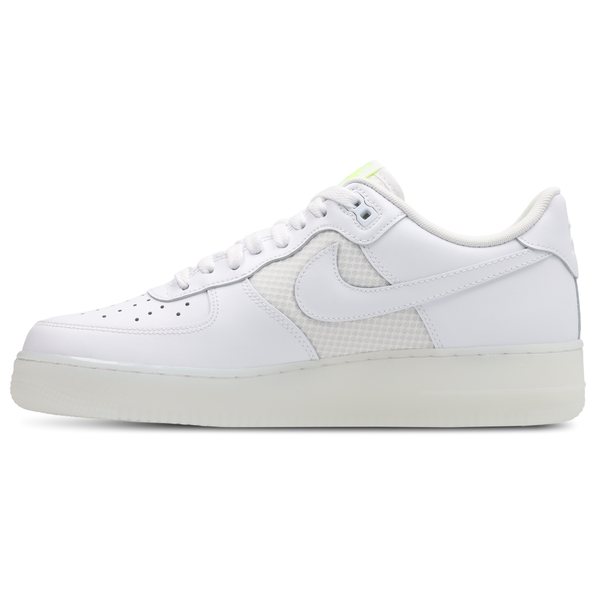 Nike Air Force 1 Low Hombre White-Volt